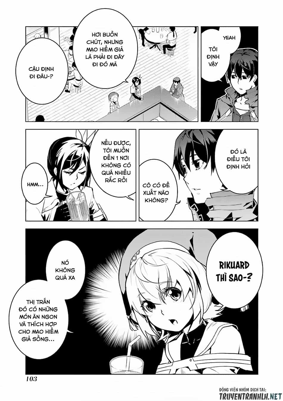 Tensei Kenja No Isekai Raifu ~ Daini No Shokugyo Wo Ete, Sekai Saikyou Ni Narimashita~ - Chương 11 - ảnh 44