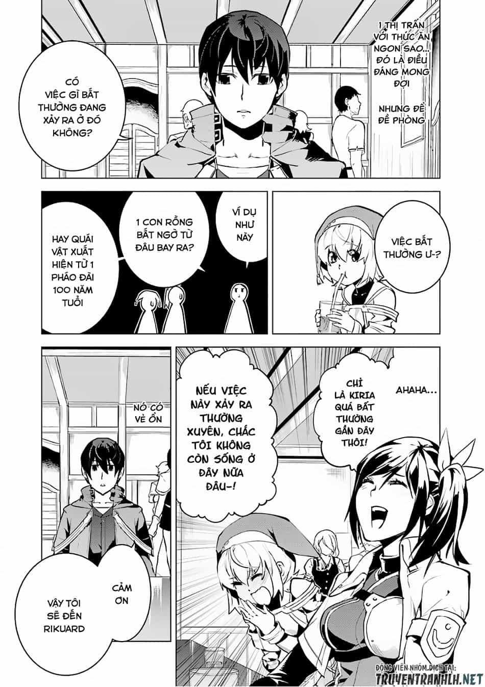 Tensei Kenja No Isekai Raifu ~ Daini No Shokugyo Wo Ete, Sekai Saikyou Ni Narimashita~ - Chương 11 - ảnh 45