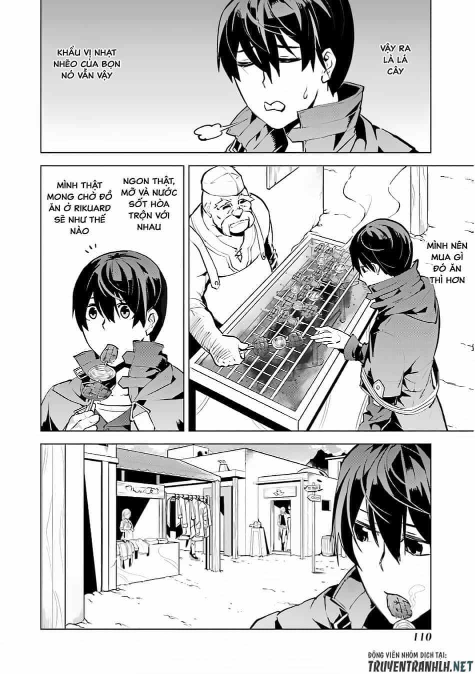 Tensei Kenja No Isekai Raifu ~ Daini No Shokugyo Wo Ete, Sekai Saikyou Ni Narimashita~ - Chương 11 - ảnh 51