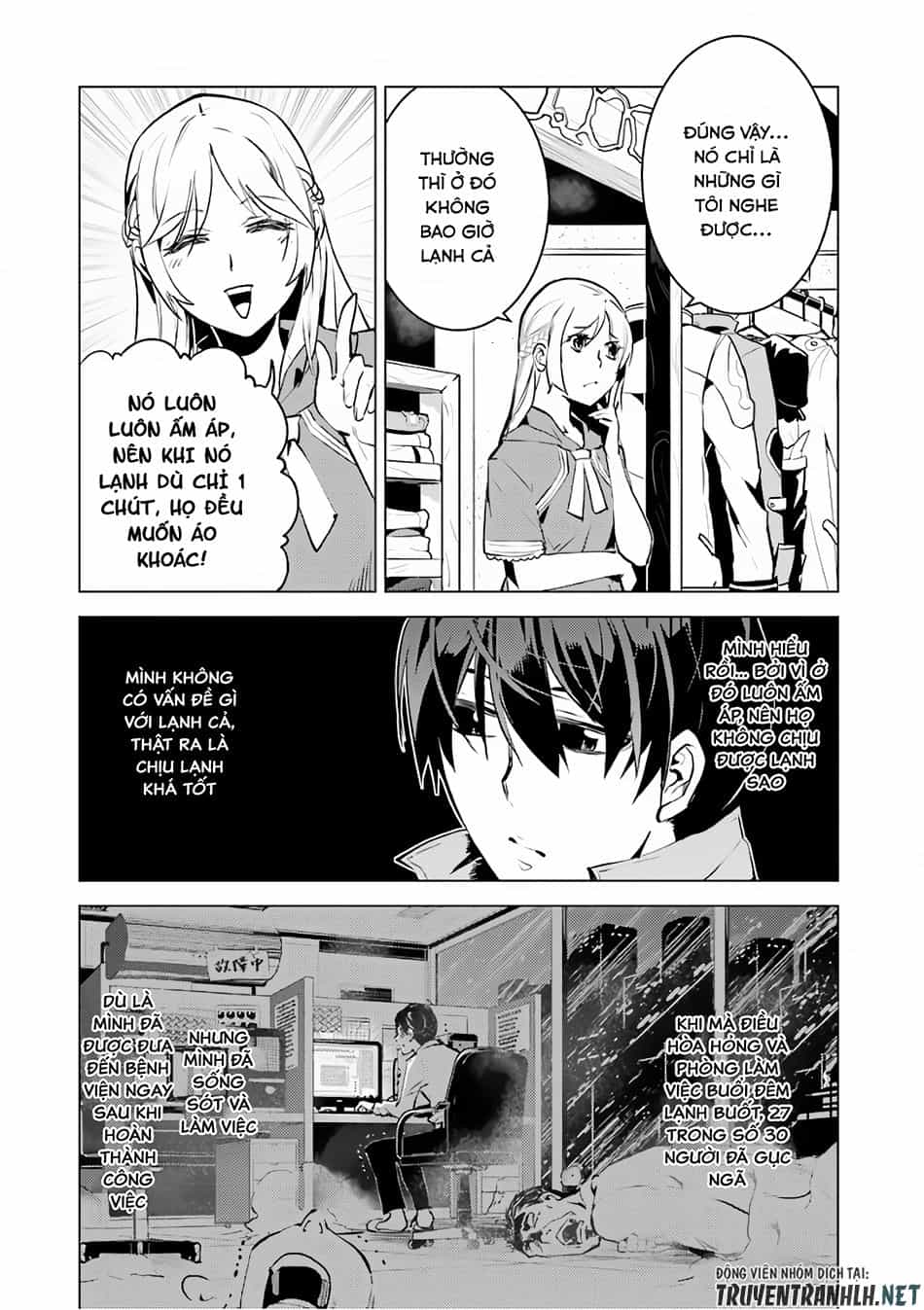 Tensei Kenja No Isekai Raifu ~ Daini No Shokugyo Wo Ete, Sekai Saikyou Ni Narimashita~ - Chương 11 - ảnh 53