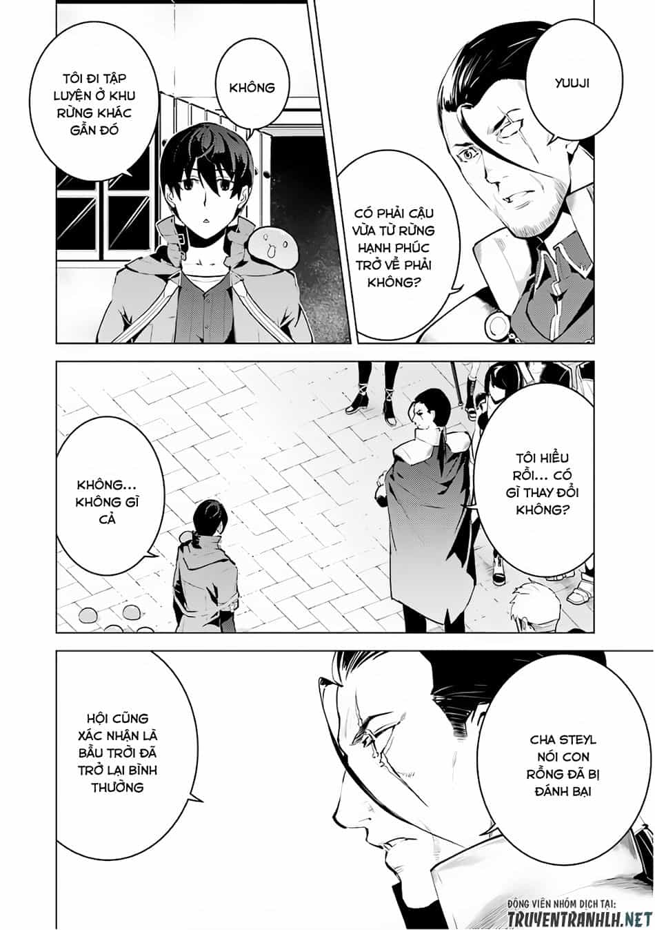 Tensei Kenja No Isekai Raifu ~ Daini No Shokugyo Wo Ete, Sekai Saikyou Ni Narimashita~ - Chương 11 - ảnh 7
