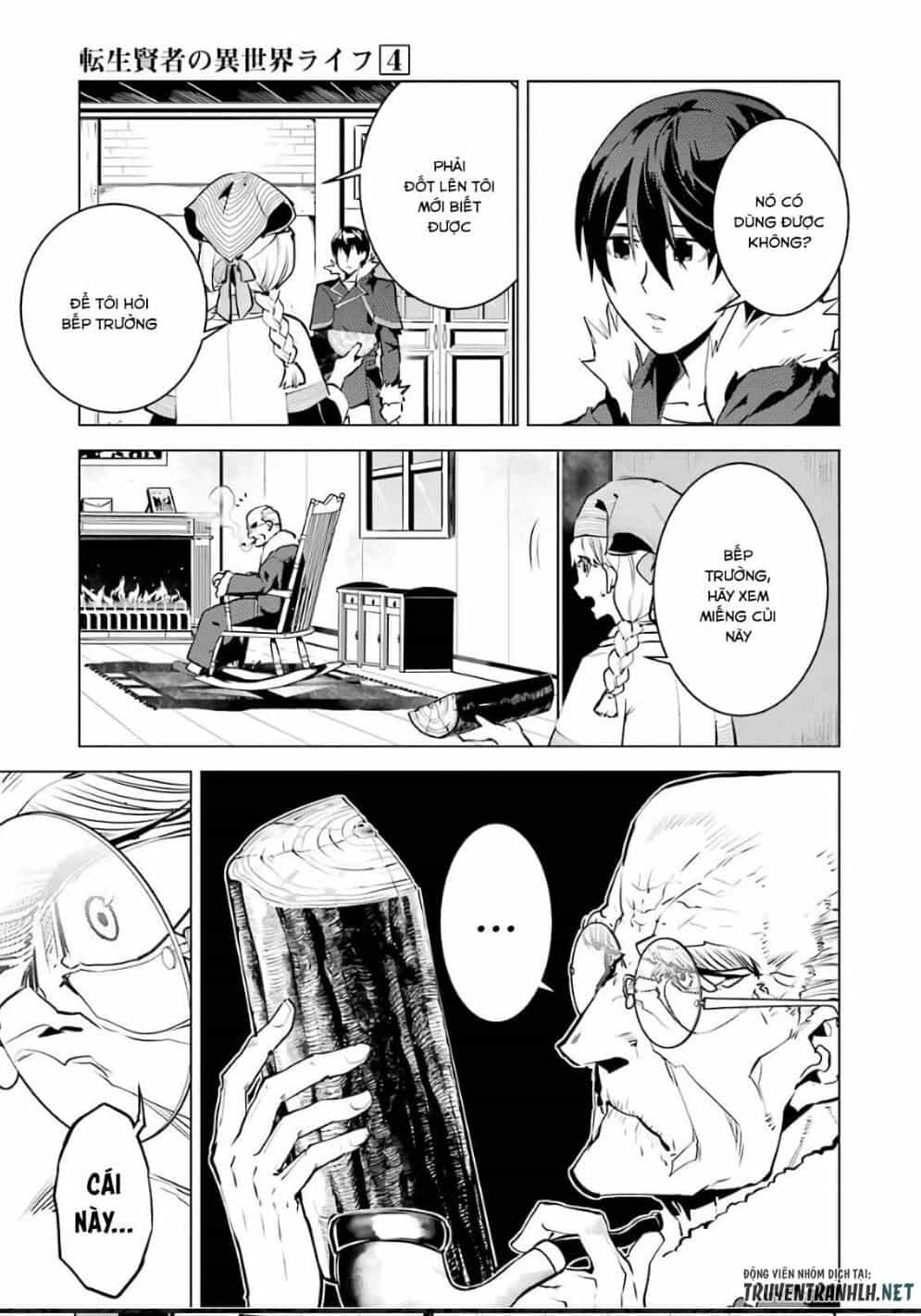 Tensei Kenja No Isekai Raifu ~ Daini No Shokugyo Wo Ete, Sekai Saikyou Ni Narimashita~ - Chương 12 - ảnh 20