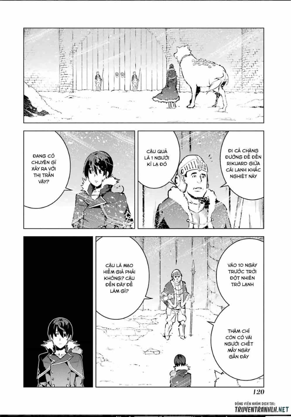 Tensei Kenja No Isekai Raifu ~ Daini No Shokugyo Wo Ete, Sekai Saikyou Ni Narimashita~ - Chương 12 - ảnh 3