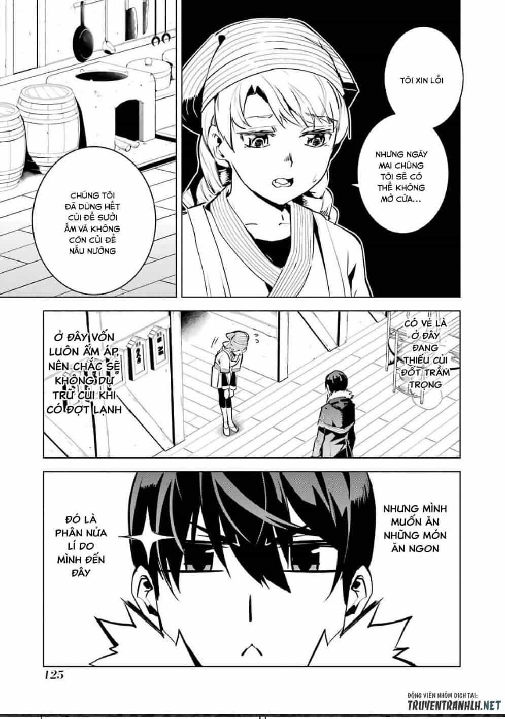 Tensei Kenja No Isekai Raifu ~ Daini No Shokugyo Wo Ete, Sekai Saikyou Ni Narimashita~ - Chương 12 - ảnh 8