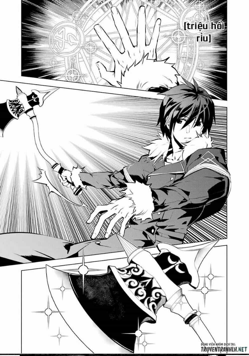 Tensei Kenja No Isekai Raifu ~ Daini No Shokugyo Wo Ete, Sekai Saikyou Ni Narimashita~ - Chương 12.1 - ảnh 13