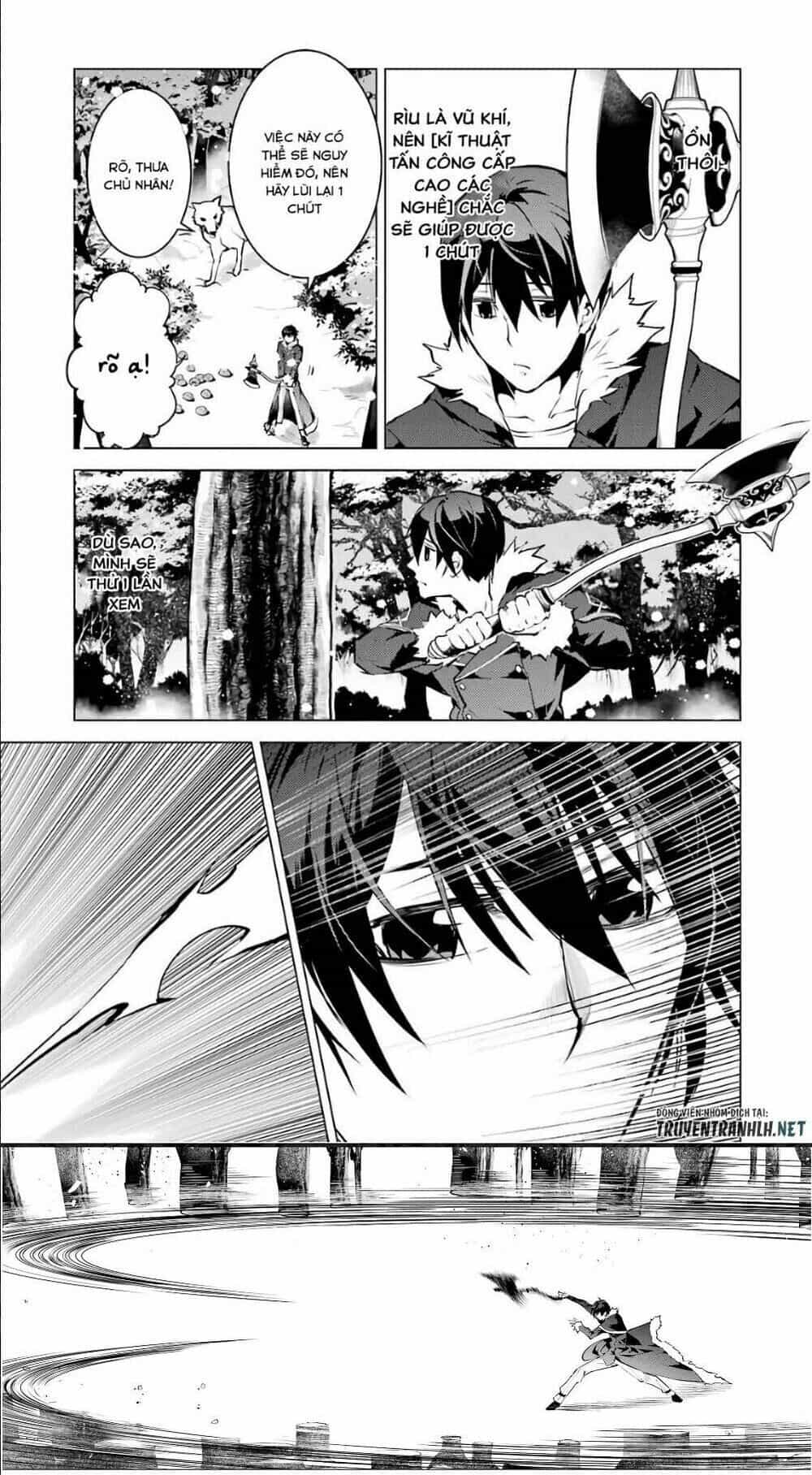 Tensei Kenja No Isekai Raifu ~ Daini No Shokugyo Wo Ete, Sekai Saikyou Ni Narimashita~ - Chương 12.1 - ảnh 15