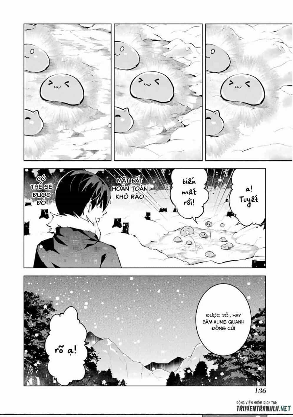 Tensei Kenja No Isekai Raifu ~ Daini No Shokugyo Wo Ete, Sekai Saikyou Ni Narimashita~ - Chương 12.1 - ảnh 18