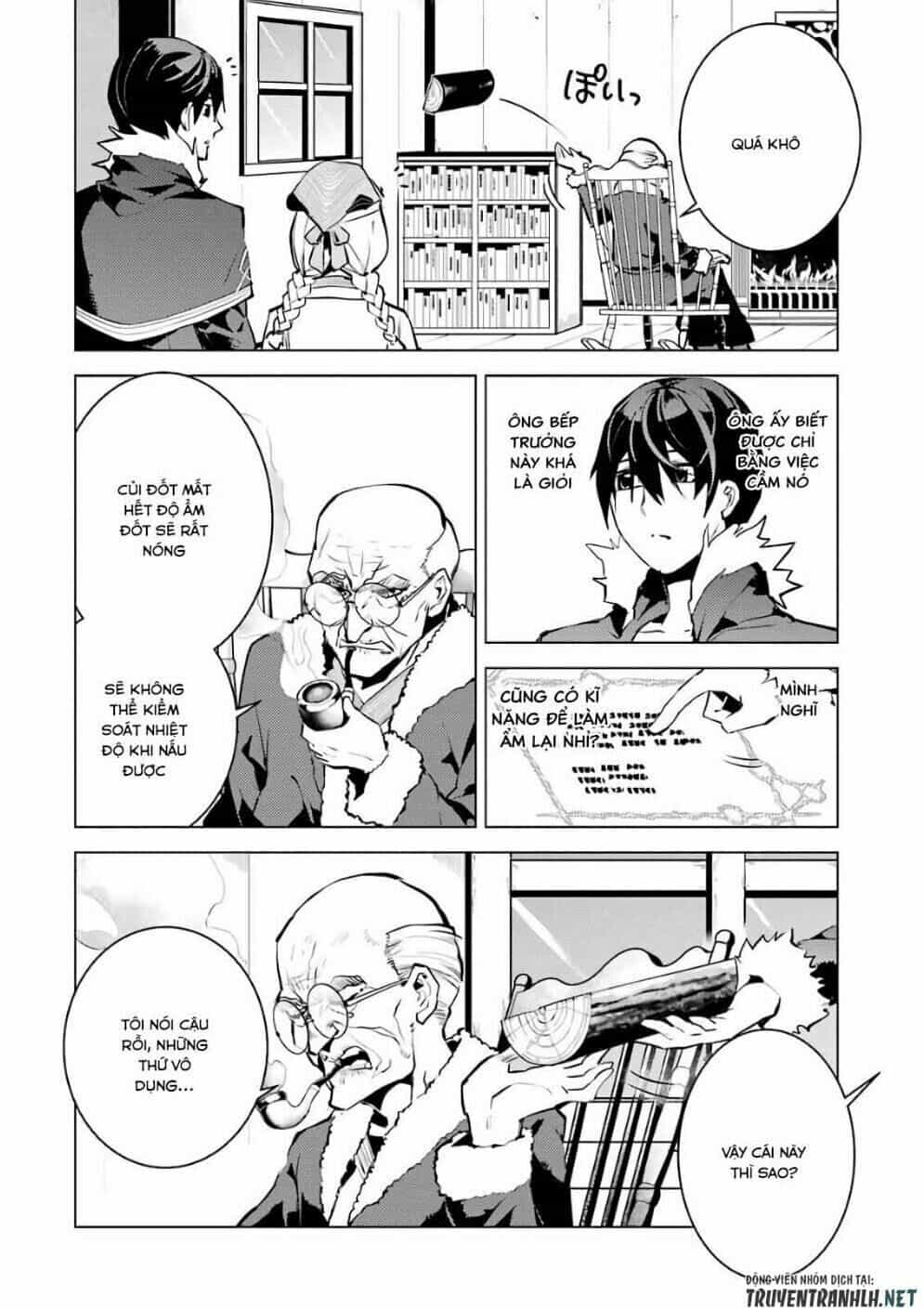 Tensei Kenja No Isekai Raifu ~ Daini No Shokugyo Wo Ete, Sekai Saikyou Ni Narimashita~ - Chương 12.1 - ảnh 22