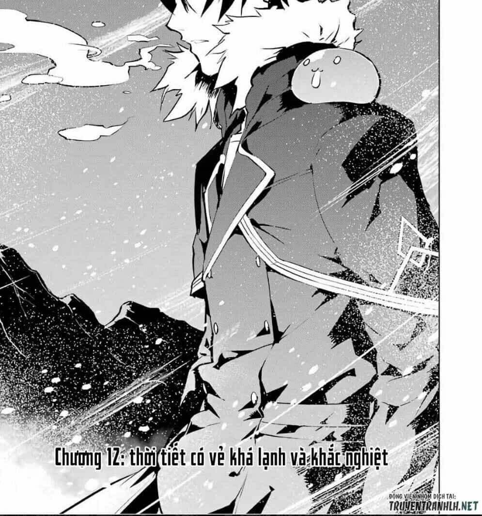 Tensei Kenja No Isekai Raifu ~ Daini No Shokugyo Wo Ete, Sekai Saikyou Ni Narimashita~ - Chương 12.1 - ảnh 3