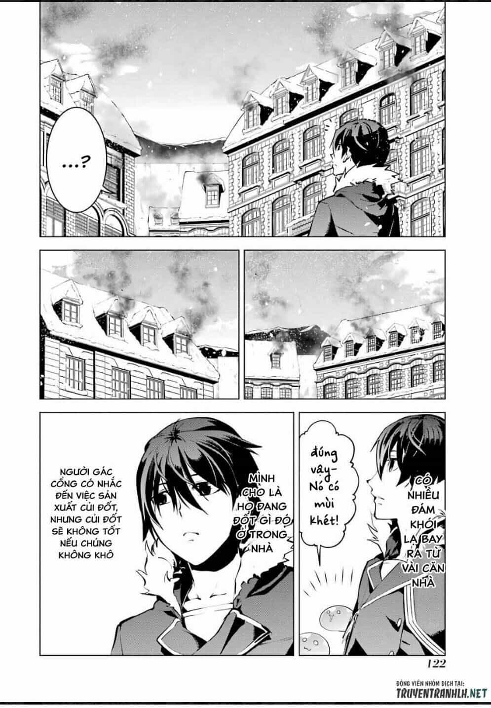Tensei Kenja No Isekai Raifu ~ Daini No Shokugyo Wo Ete, Sekai Saikyou Ni Narimashita~ - Chương 12.1 - ảnh 6
