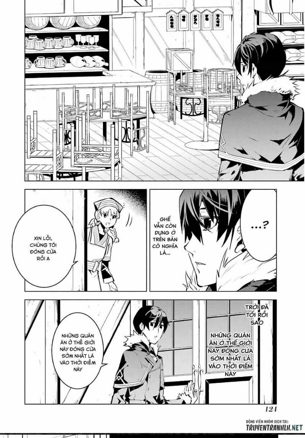 Tensei Kenja No Isekai Raifu ~ Daini No Shokugyo Wo Ete, Sekai Saikyou Ni Narimashita~ - Chương 12.1 - ảnh 8