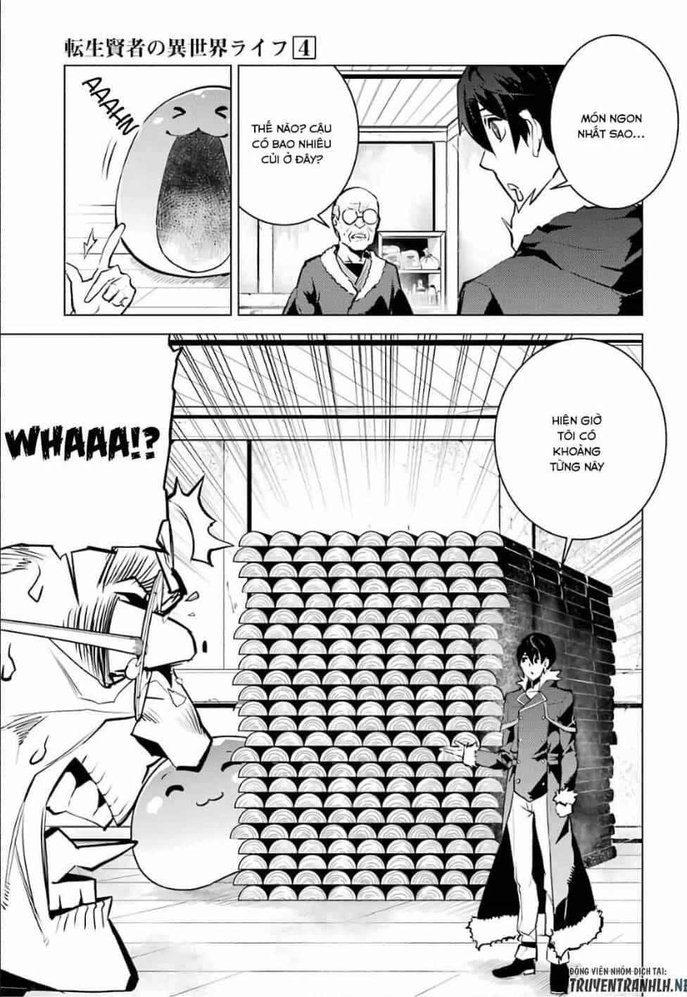 Tensei Kenja No Isekai Raifu ~ Daini No Shokugyo Wo Ete, Sekai Saikyou Ni Narimashita~ - Chương 12.2 - ảnh 1