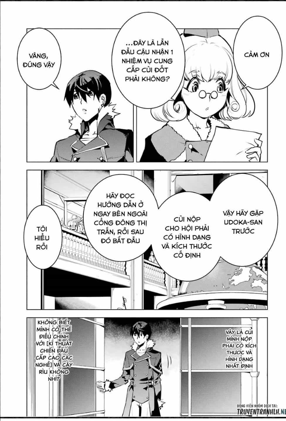 Tensei Kenja No Isekai Raifu ~ Daini No Shokugyo Wo Ete, Sekai Saikyou Ni Narimashita~ - Chương 12.2 - ảnh 11