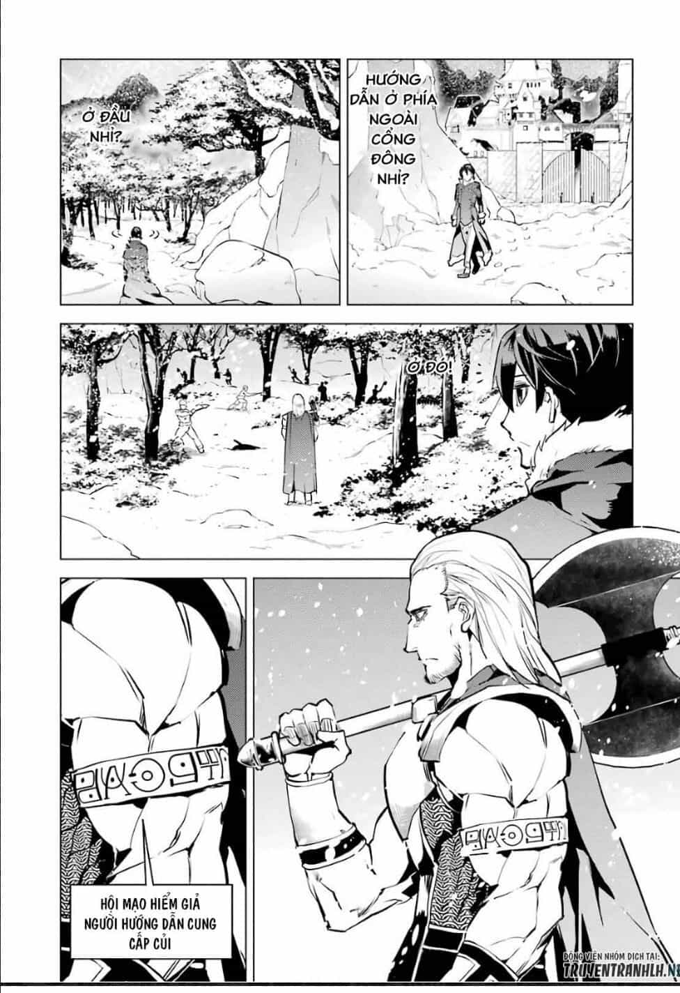 Tensei Kenja No Isekai Raifu ~ Daini No Shokugyo Wo Ete, Sekai Saikyou Ni Narimashita~ - Chương 12.2 - ảnh 12