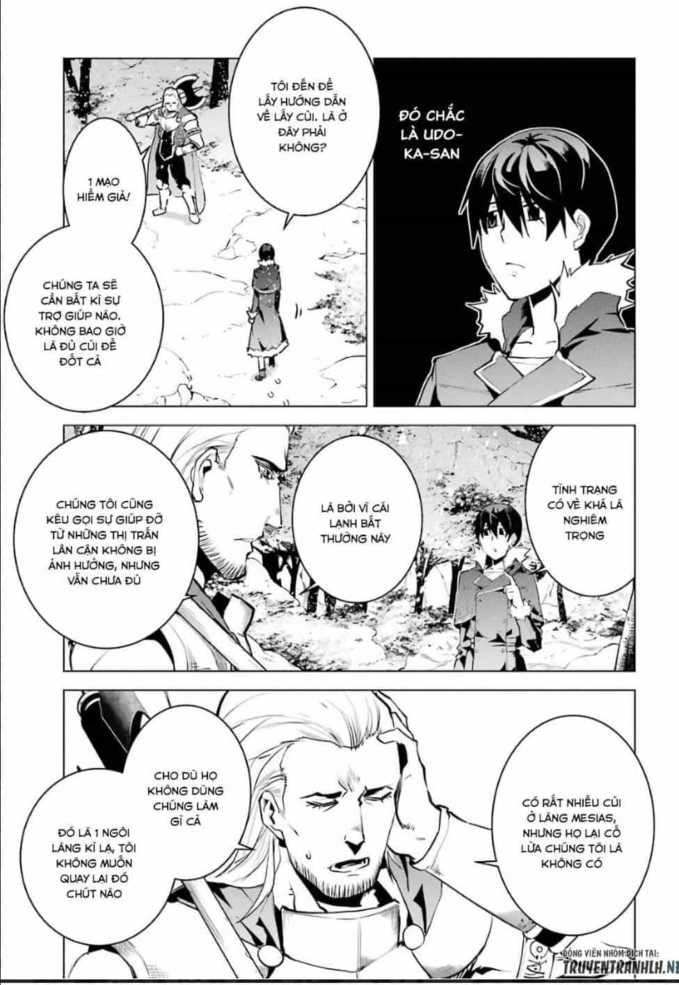 Tensei Kenja No Isekai Raifu ~ Daini No Shokugyo Wo Ete, Sekai Saikyou Ni Narimashita~ - Chương 12.2 - ảnh 13