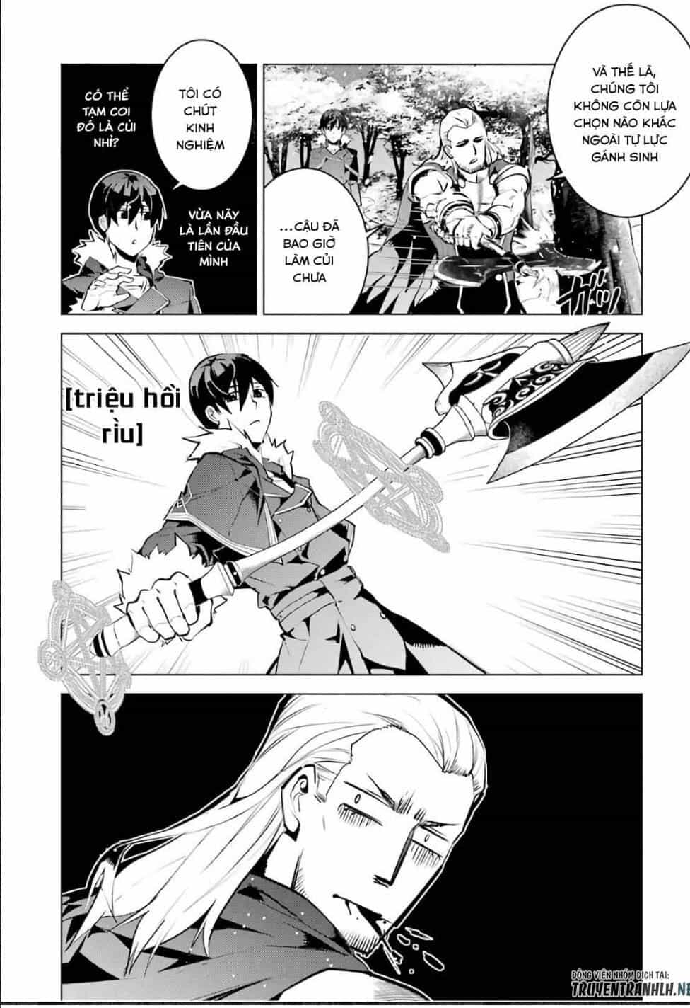 Tensei Kenja No Isekai Raifu ~ Daini No Shokugyo Wo Ete, Sekai Saikyou Ni Narimashita~ - Chương 12.2 - ảnh 14
