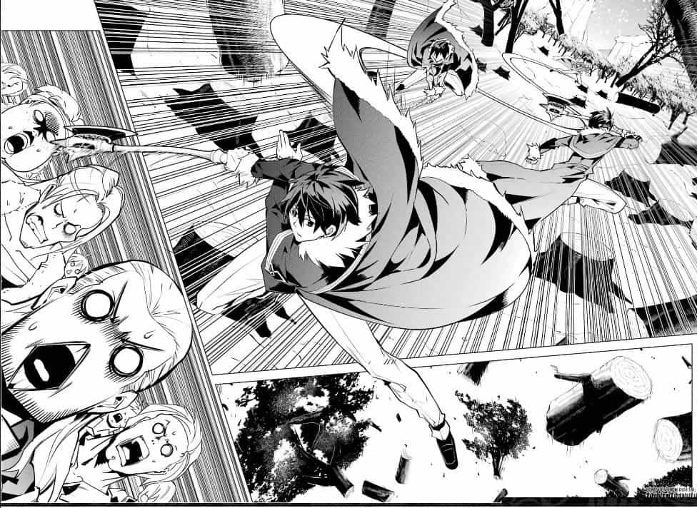 Tensei Kenja No Isekai Raifu ~ Daini No Shokugyo Wo Ete, Sekai Saikyou Ni Narimashita~ - Chương 12.2 - ảnh 16
