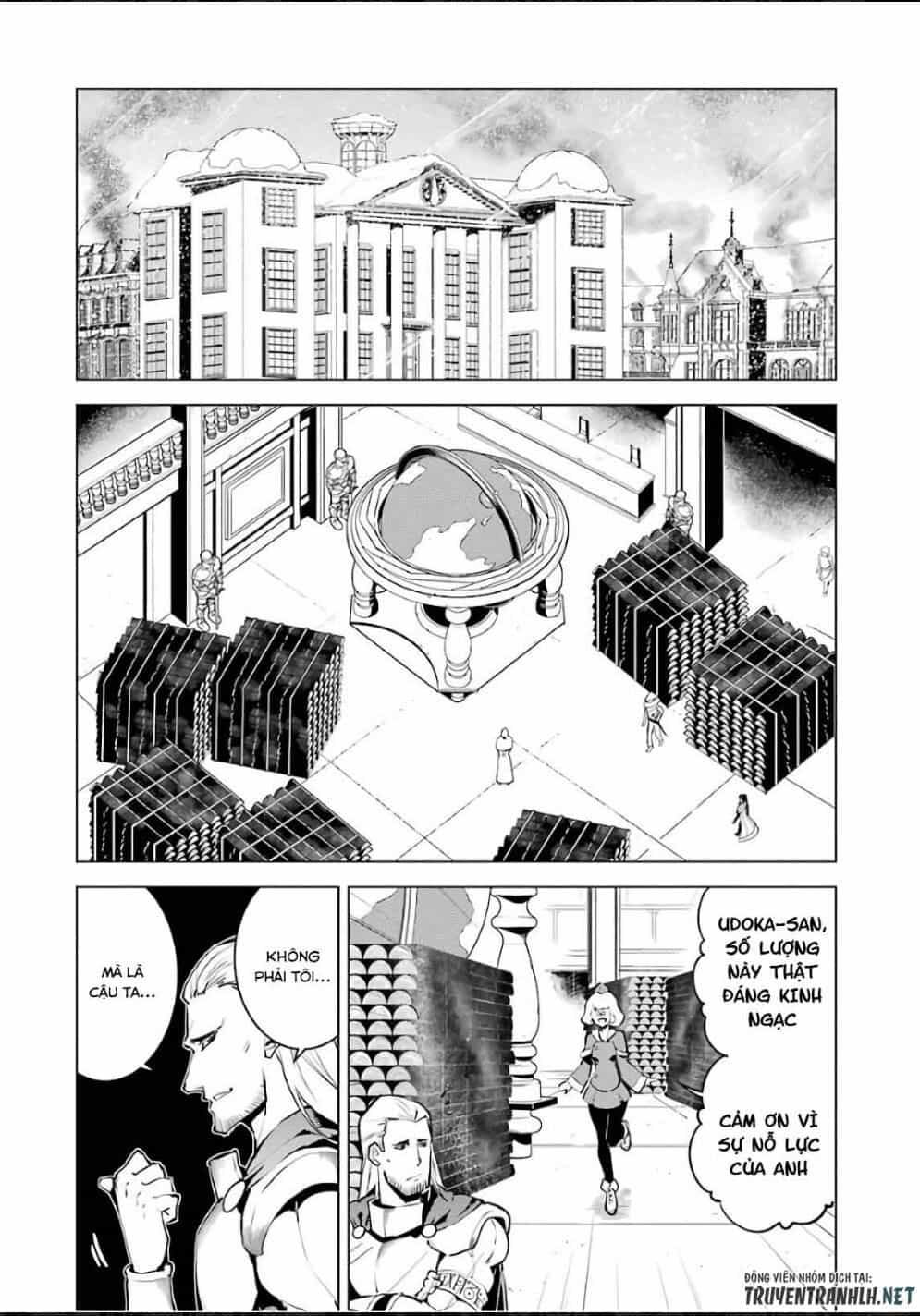 Tensei Kenja No Isekai Raifu ~ Daini No Shokugyo Wo Ete, Sekai Saikyou Ni Narimashita~ - Chương 12.2 - ảnh 19