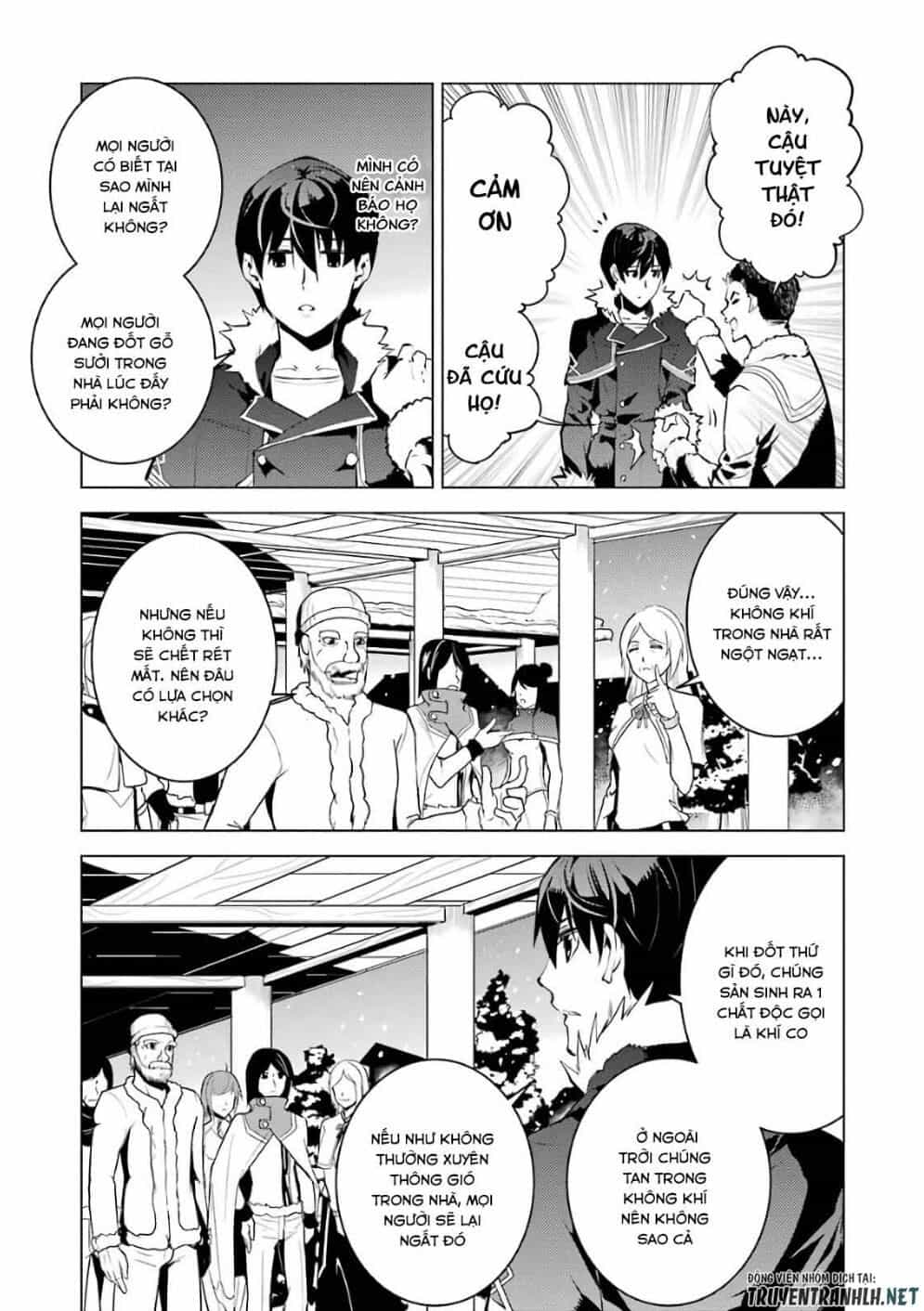 Tensei Kenja No Isekai Raifu ~ Daini No Shokugyo Wo Ete, Sekai Saikyou Ni Narimashita~ - Chương 12.2 - ảnh 28