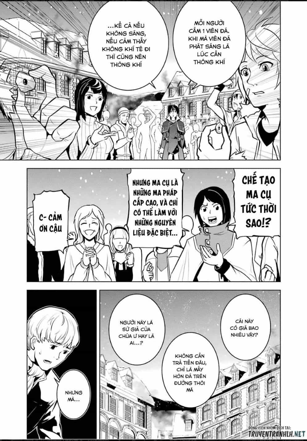 Tensei Kenja No Isekai Raifu ~ Daini No Shokugyo Wo Ete, Sekai Saikyou Ni Narimashita~ - Chương 12.2 - ảnh 32