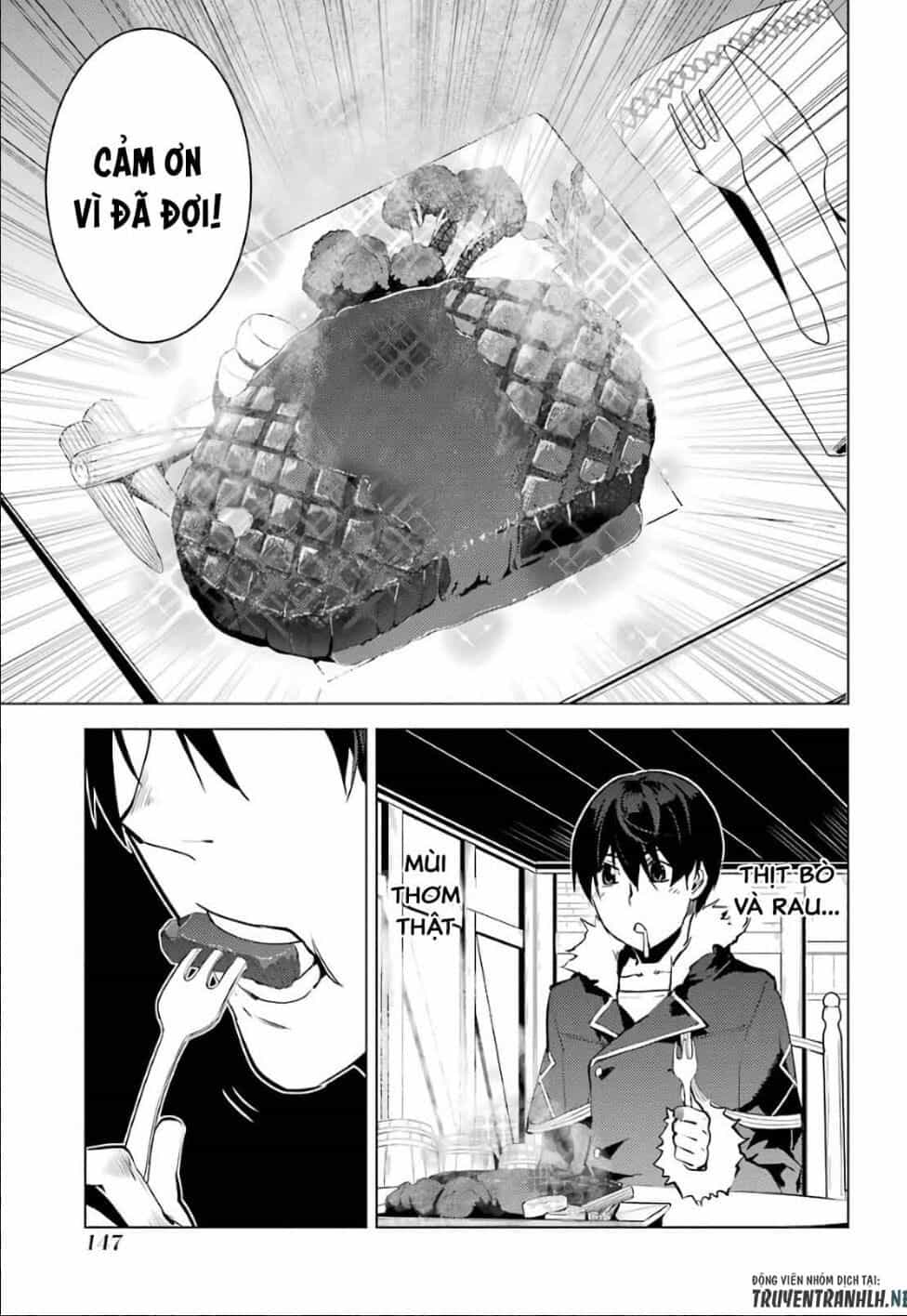 Tensei Kenja No Isekai Raifu ~ Daini No Shokugyo Wo Ete, Sekai Saikyou Ni Narimashita~ - Chương 12.2 - ảnh 5