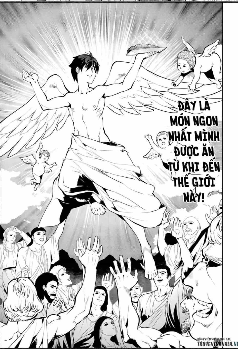Tensei Kenja No Isekai Raifu ~ Daini No Shokugyo Wo Ete, Sekai Saikyou Ni Narimashita~ - Chương 12.2 - ảnh 7