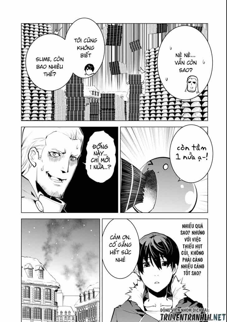 Tensei Kenja No Isekai Raifu ~ Daini No Shokugyo Wo Ete, Sekai Saikyou Ni Narimashita~ - Chương 13 - ảnh 10