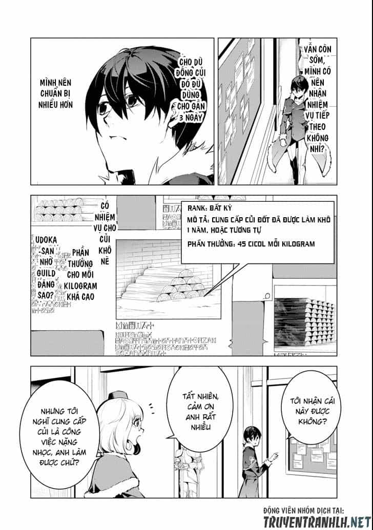 Tensei Kenja No Isekai Raifu ~ Daini No Shokugyo Wo Ete, Sekai Saikyou Ni Narimashita~ - Chương 13 - ảnh 15