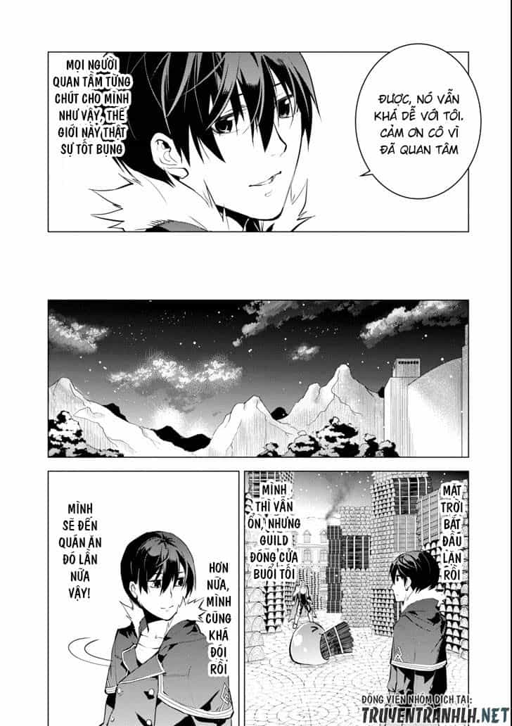 Tensei Kenja No Isekai Raifu ~ Daini No Shokugyo Wo Ete, Sekai Saikyou Ni Narimashita~ - Chương 13 - ảnh 16