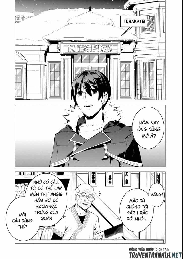 Tensei Kenja No Isekai Raifu ~ Daini No Shokugyo Wo Ete, Sekai Saikyou Ni Narimashita~ - Chương 13 - ảnh 17