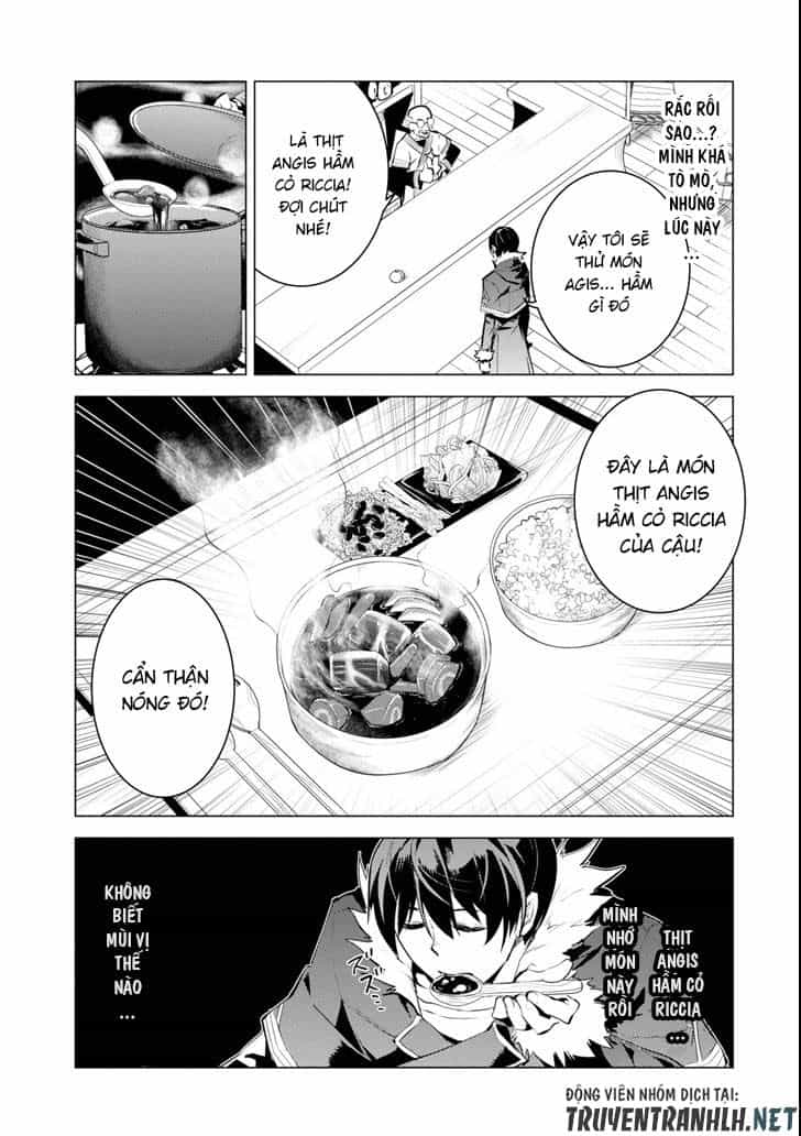 Tensei Kenja No Isekai Raifu ~ Daini No Shokugyo Wo Ete, Sekai Saikyou Ni Narimashita~ - Chương 13 - ảnh 18