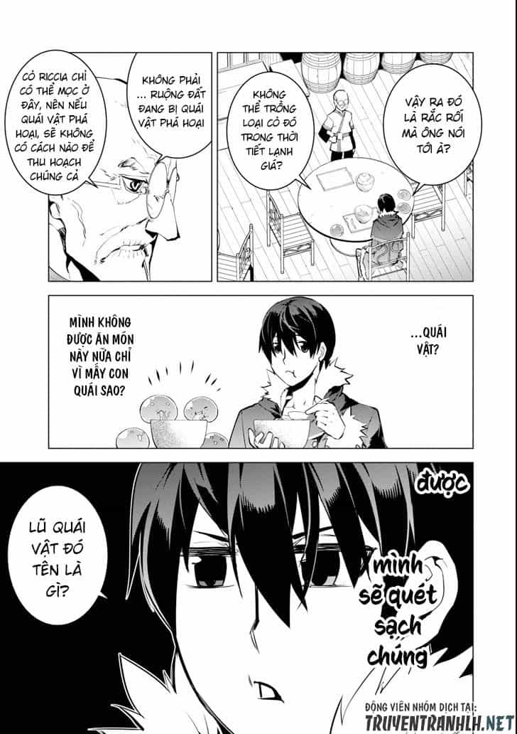 Tensei Kenja No Isekai Raifu ~ Daini No Shokugyo Wo Ete, Sekai Saikyou Ni Narimashita~ - Chương 13 - ảnh 21