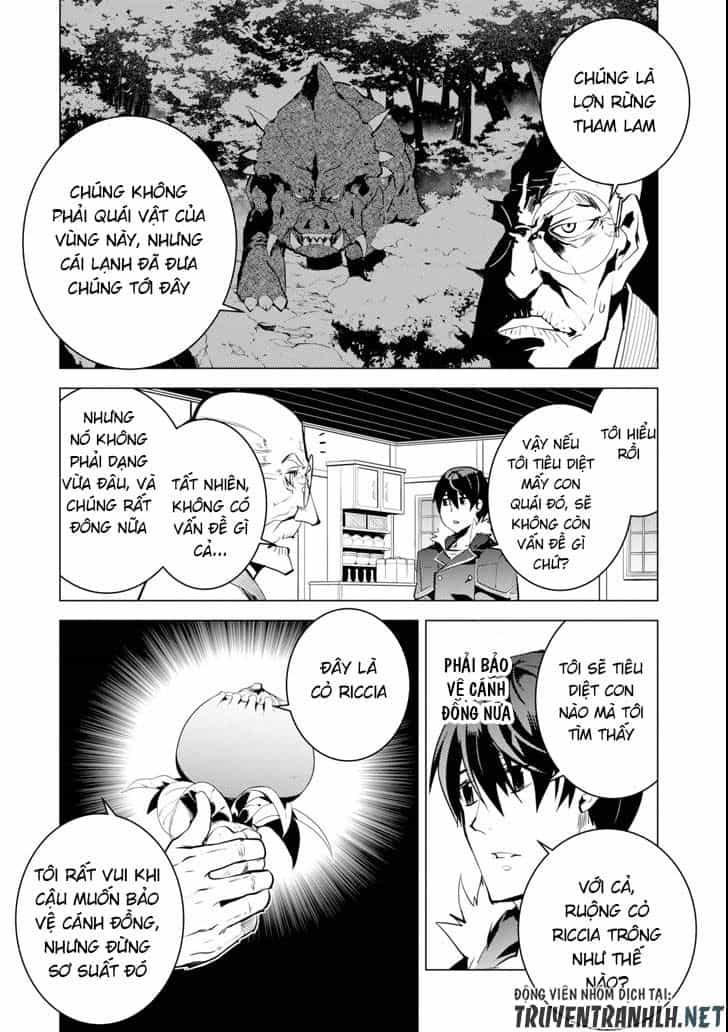 Tensei Kenja No Isekai Raifu ~ Daini No Shokugyo Wo Ete, Sekai Saikyou Ni Narimashita~ - Chương 13 - ảnh 22