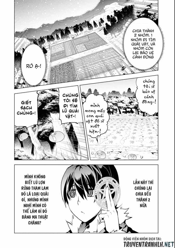 Tensei Kenja No Isekai Raifu ~ Daini No Shokugyo Wo Ete, Sekai Saikyou Ni Narimashita~ - Chương 13 - ảnh 26