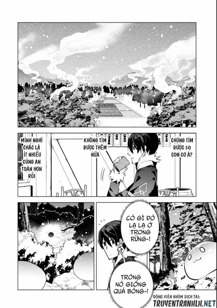 Tensei Kenja No Isekai Raifu ~ Daini No Shokugyo Wo Ete, Sekai Saikyou Ni Narimashita~ - Chương 13 - ảnh 32