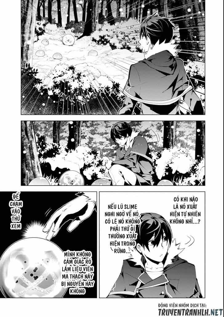 Tensei Kenja No Isekai Raifu ~ Daini No Shokugyo Wo Ete, Sekai Saikyou Ni Narimashita~ - Chương 13 - ảnh 35