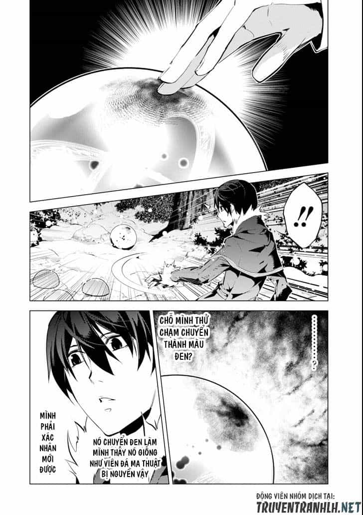 Tensei Kenja No Isekai Raifu ~ Daini No Shokugyo Wo Ete, Sekai Saikyou Ni Narimashita~ - Chương 13 - ảnh 36
