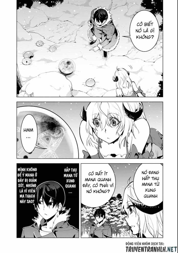 Tensei Kenja No Isekai Raifu ~ Daini No Shokugyo Wo Ete, Sekai Saikyou Ni Narimashita~ - Chương 13 - ảnh 39