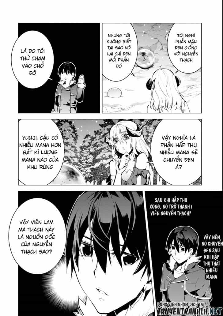 Tensei Kenja No Isekai Raifu ~ Daini No Shokugyo Wo Ete, Sekai Saikyou Ni Narimashita~ - Chương 13 - ảnh 40