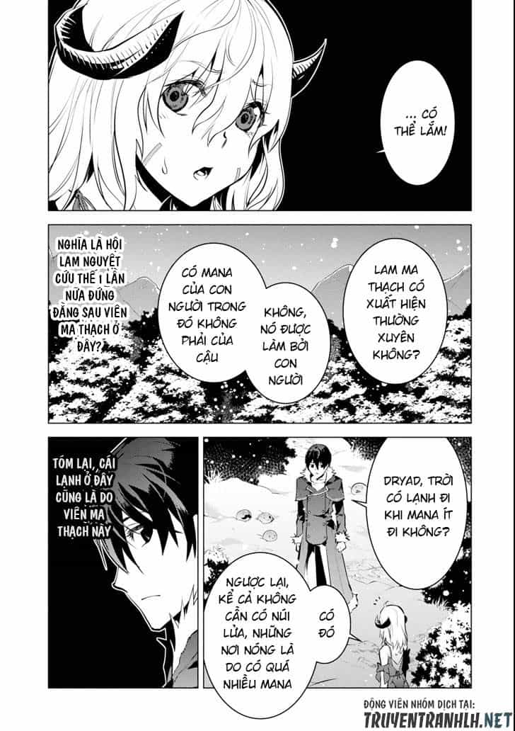 Tensei Kenja No Isekai Raifu ~ Daini No Shokugyo Wo Ete, Sekai Saikyou Ni Narimashita~ - Chương 13 - ảnh 41