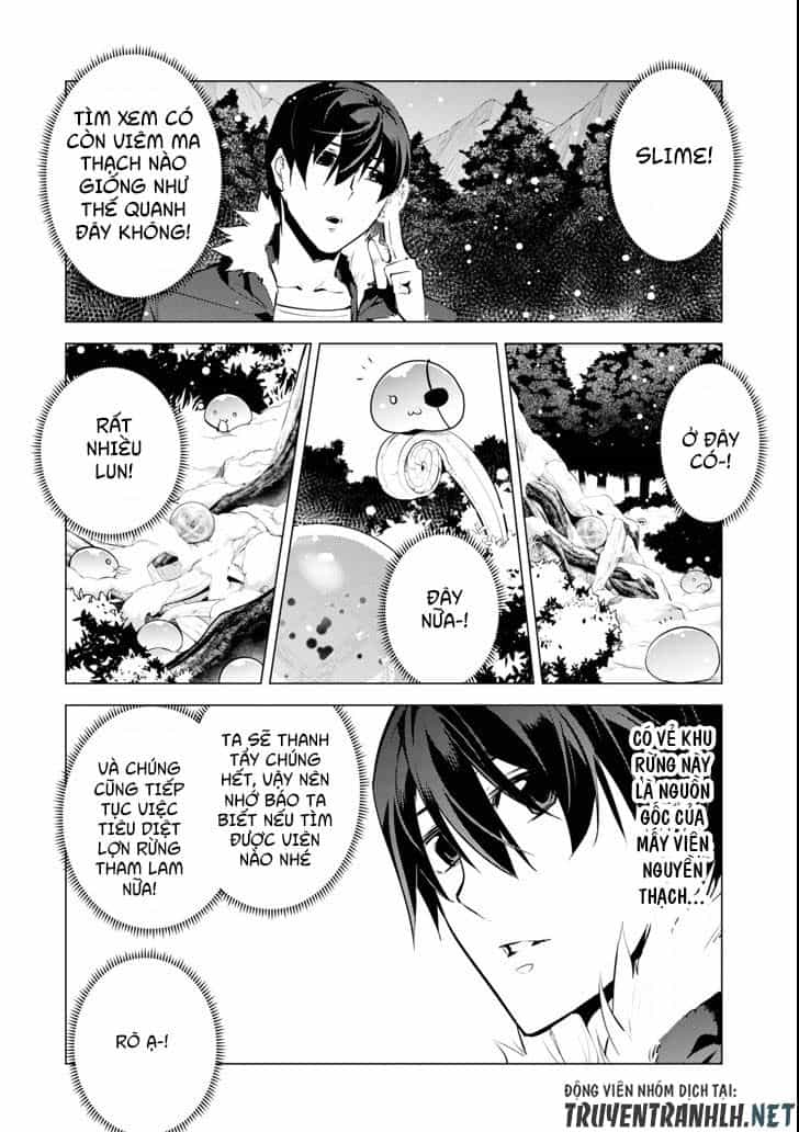Tensei Kenja No Isekai Raifu ~ Daini No Shokugyo Wo Ete, Sekai Saikyou Ni Narimashita~ - Chương 13 - ảnh 44