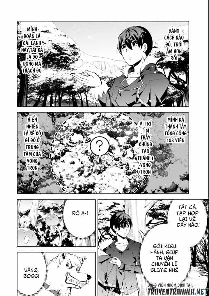 Tensei Kenja No Isekai Raifu ~ Daini No Shokugyo Wo Ete, Sekai Saikyou Ni Narimashita~ - Chương 13 - ảnh 46