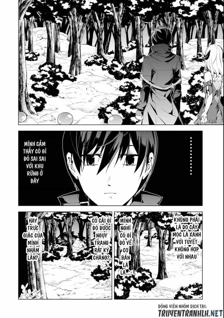 Tensei Kenja No Isekai Raifu ~ Daini No Shokugyo Wo Ete, Sekai Saikyou Ni Narimashita~ - Chương 13 - ảnh 48