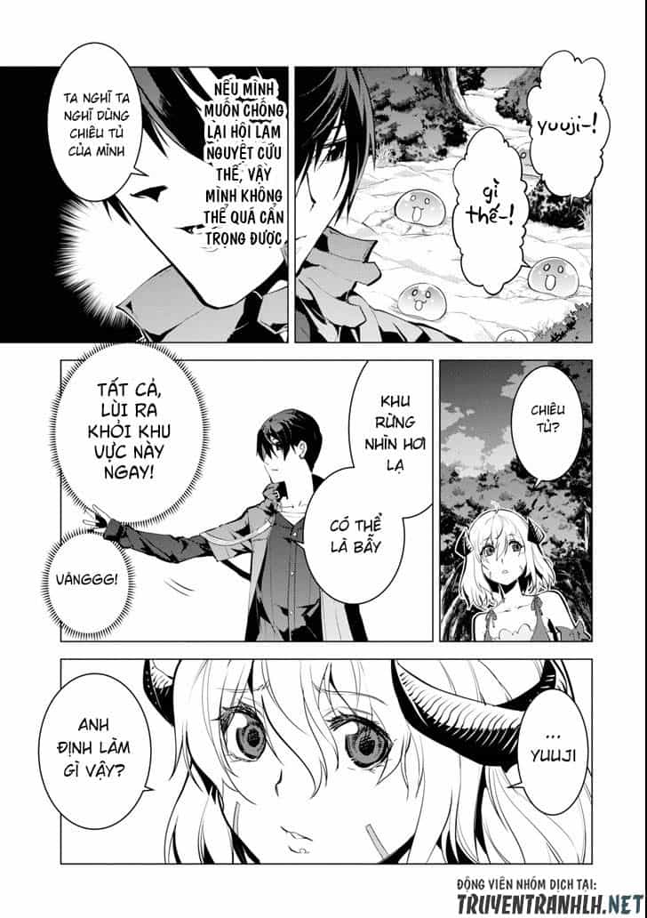 Tensei Kenja No Isekai Raifu ~ Daini No Shokugyo Wo Ete, Sekai Saikyou Ni Narimashita~ - Chương 13 - ảnh 49