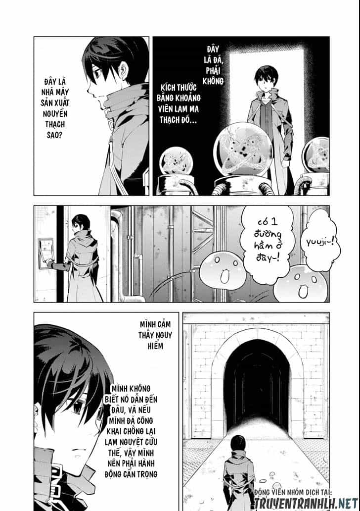 Tensei Kenja No Isekai Raifu ~ Daini No Shokugyo Wo Ete, Sekai Saikyou Ni Narimashita~ - Chương 13 - ảnh 57