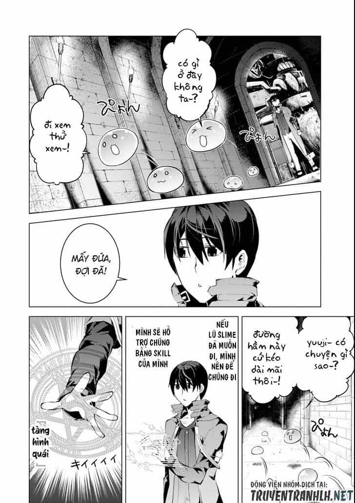 Tensei Kenja No Isekai Raifu ~ Daini No Shokugyo Wo Ete, Sekai Saikyou Ni Narimashita~ - Chương 13 - ảnh 58