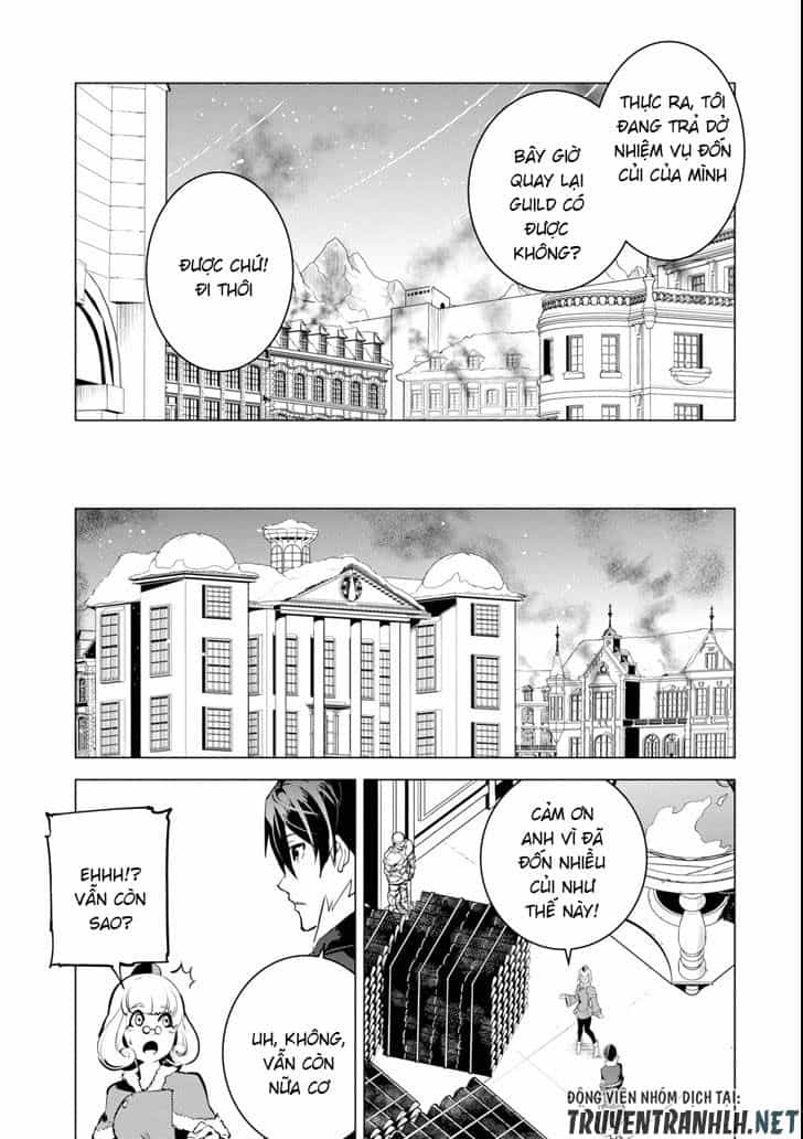 Tensei Kenja No Isekai Raifu ~ Daini No Shokugyo Wo Ete, Sekai Saikyou Ni Narimashita~ - Chương 13 - ảnh 6