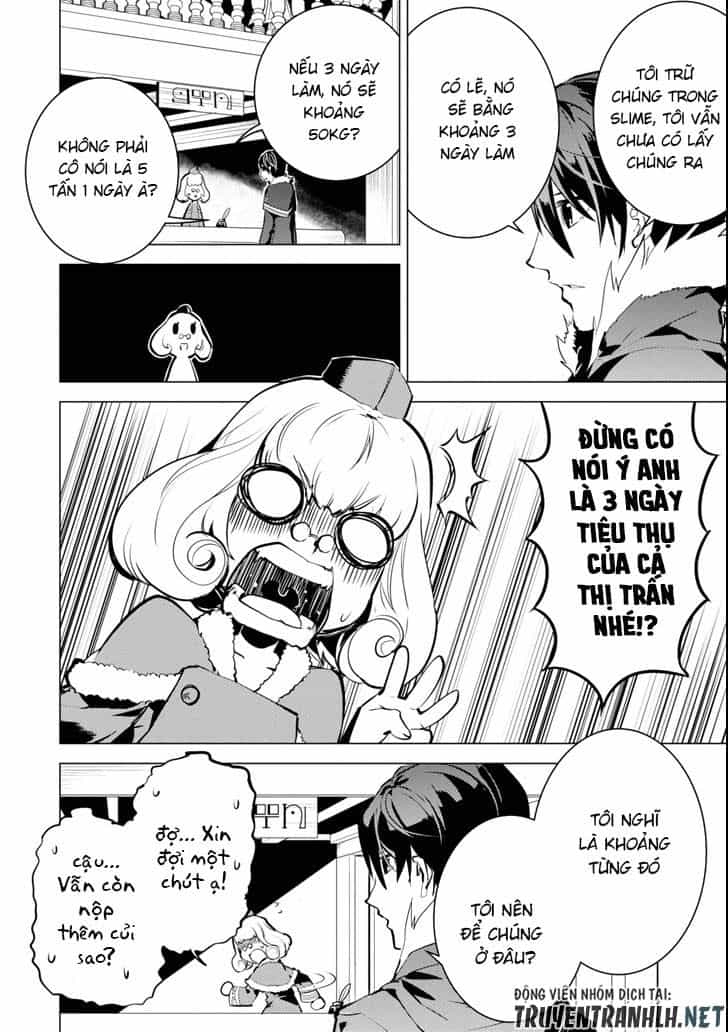Tensei Kenja No Isekai Raifu ~ Daini No Shokugyo Wo Ete, Sekai Saikyou Ni Narimashita~ - Chương 13 - ảnh 7