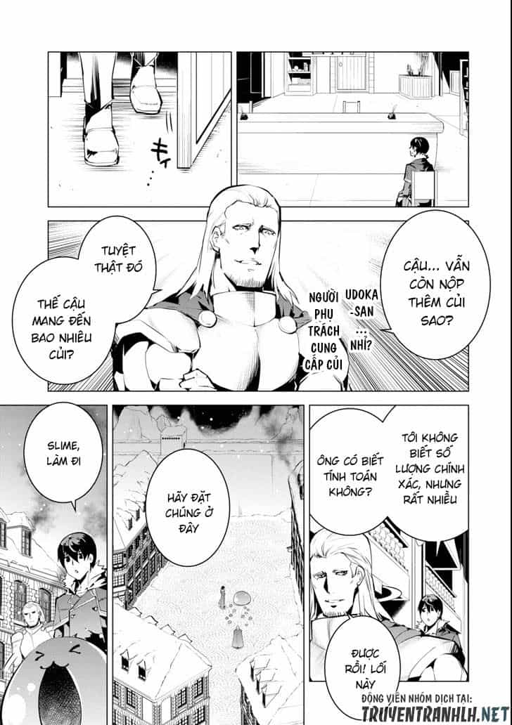 Tensei Kenja No Isekai Raifu ~ Daini No Shokugyo Wo Ete, Sekai Saikyou Ni Narimashita~ - Chương 13 - ảnh 8