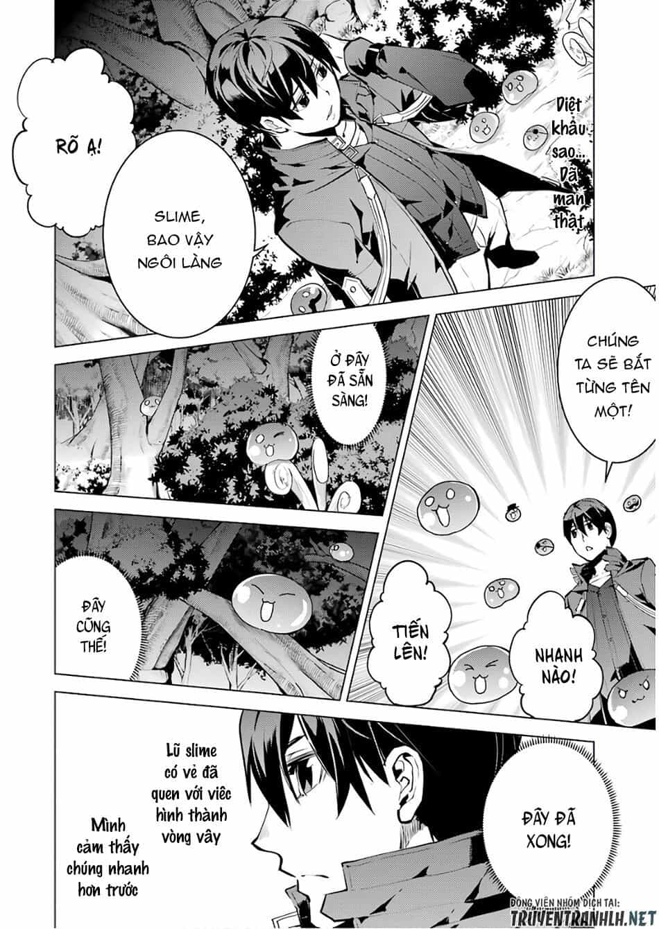 Tensei Kenja No Isekai Raifu ~ Daini No Shokugyo Wo Ete, Sekai Saikyou Ni Narimashita~ - Chương 14 - ảnh 14